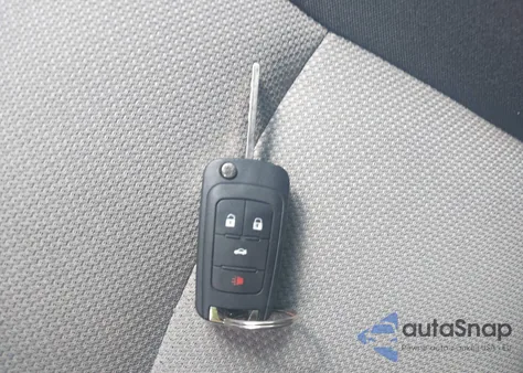 2014 Chevrolet Cruze Ls Manual from USA, damaged, VIN 1G1PB5SH2E7125548